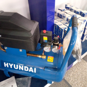 Air Compressor Hyundai 50L 1