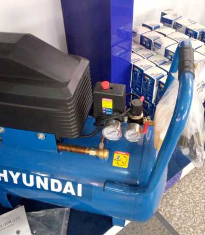 Air Compressor Hyundai 50L 1