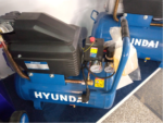 Air Compressor Hyundai 50L .
