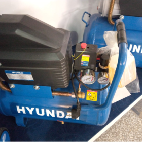 Air Compressor Hyundai 50L .
