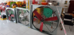 Dairy Fain 54inch Three Phase Imported Fiber Coupled 1.0HP