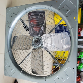 Dairy fan 54inch SS Blade