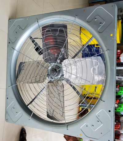 Dairy fan 54inch SS Blade