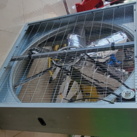 Dairy fan 54inch SS Blade