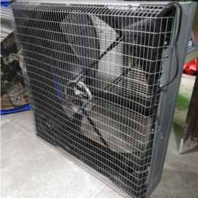 Dairy Fain 54inch Three Phase Imported Fiber Belt Drive 1.5HP .