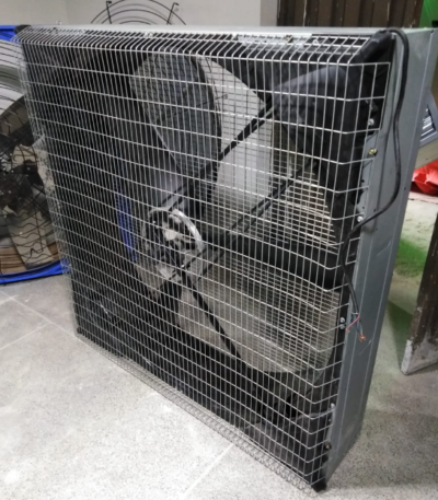 Dairy Fain 54inch Three Phase Imported Fiber Belt Drive 1.5HP .