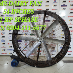 Dairy Fain 54inch Three Phase Local .