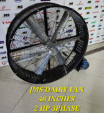 Dairy Fain 48inch Three Phase Local .