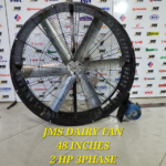 Dairy Fain 48inch Three Phase Local .
