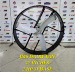 Dairy Fain 42inch Three Phase Local