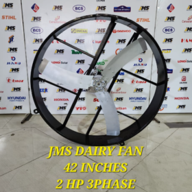 Dairy Fain 42inch Three Phase Local