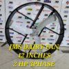 Dairy Fain 42inch Three Phase Local