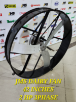 Dairy Fain 42inch Three Phase Local
