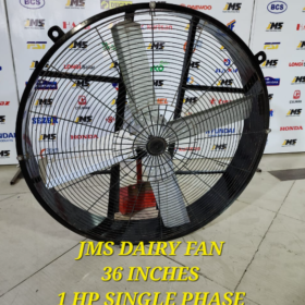 Dairy Fain 36inch Single Phase Local