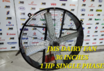 Dairy Fain 36inch Single Phase Local