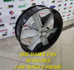 Dairy Fain 30inch Single Phase Local