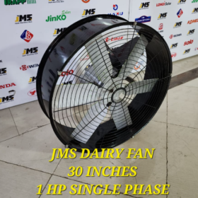 Dairy Fain 30inch Single Phase Local