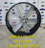 Dairy Fain 30inch Single Phase Local