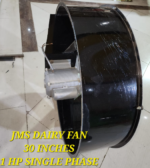 Dairy Fain 30inch Single Phase Local