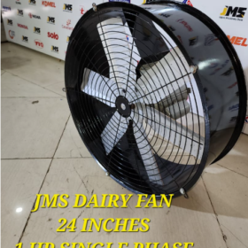 Dairy Fain 24inch Single Phase Local