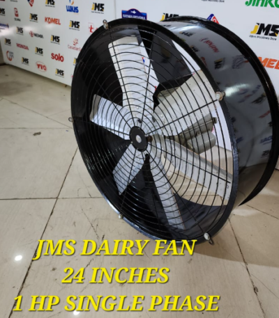 Dairy Fain 24inch Single Phase Local