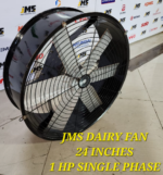 Dairy Fain 24inch Single Phase Local