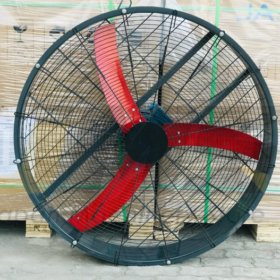 Dairy Fain 48inch Local Italy designe Available In Single & Three Phase With 1HP Motor