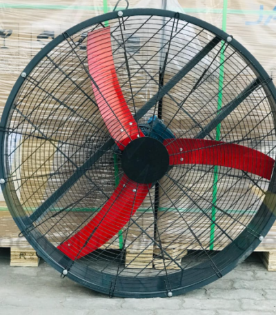 Dairy Fain 48inch Local Italy designe Available In Single & Three Phase With 1HP Motor