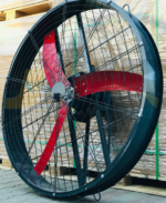 Dairy Fain 48inch Local Italy designe Available In Single & Three Phase With 1HP Motor