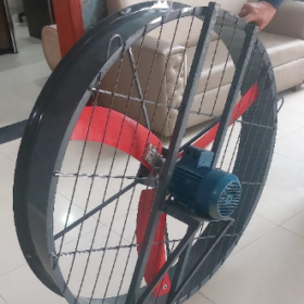 Dairy Fain 44inch Local Italy designe Available In Single & Three Phase With 1HP Motor