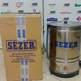 Butter Cruncher Sezer 40L Turkey