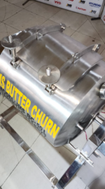 Butter Cruncher 50L Commercial