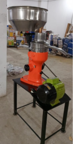 Cream Separator 1000L/H Capacity