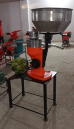 Cream Separator 1000L/H Capacity