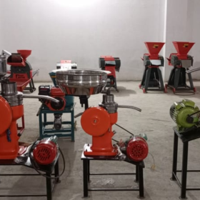 Cream Separator 1000L/H Capacity