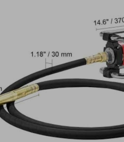 Hand Concrete Vibrator 6FT