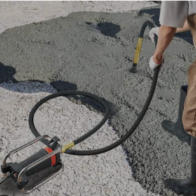 Hand Concrete Vibrator 6FT