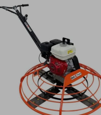 Power Trowel Concrete Finisher