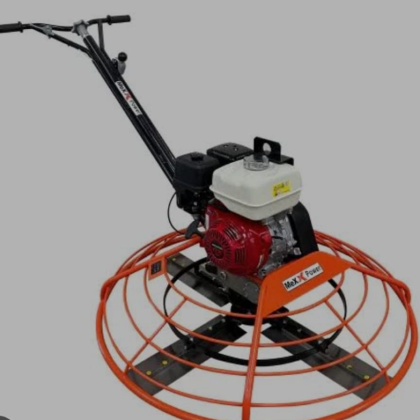 Power Trowel Concrete Finisher