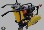 Concrete Cutter 10HP Diesel