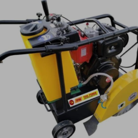 Concrete Cutter 10HP Diesel
