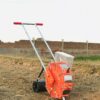 Hand Push Maize Seeder