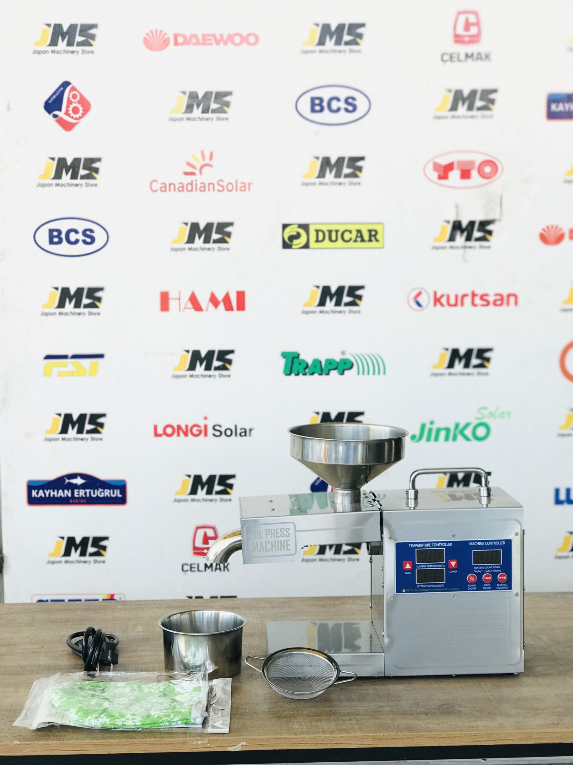 BO3S Oil Expeller - Image 6