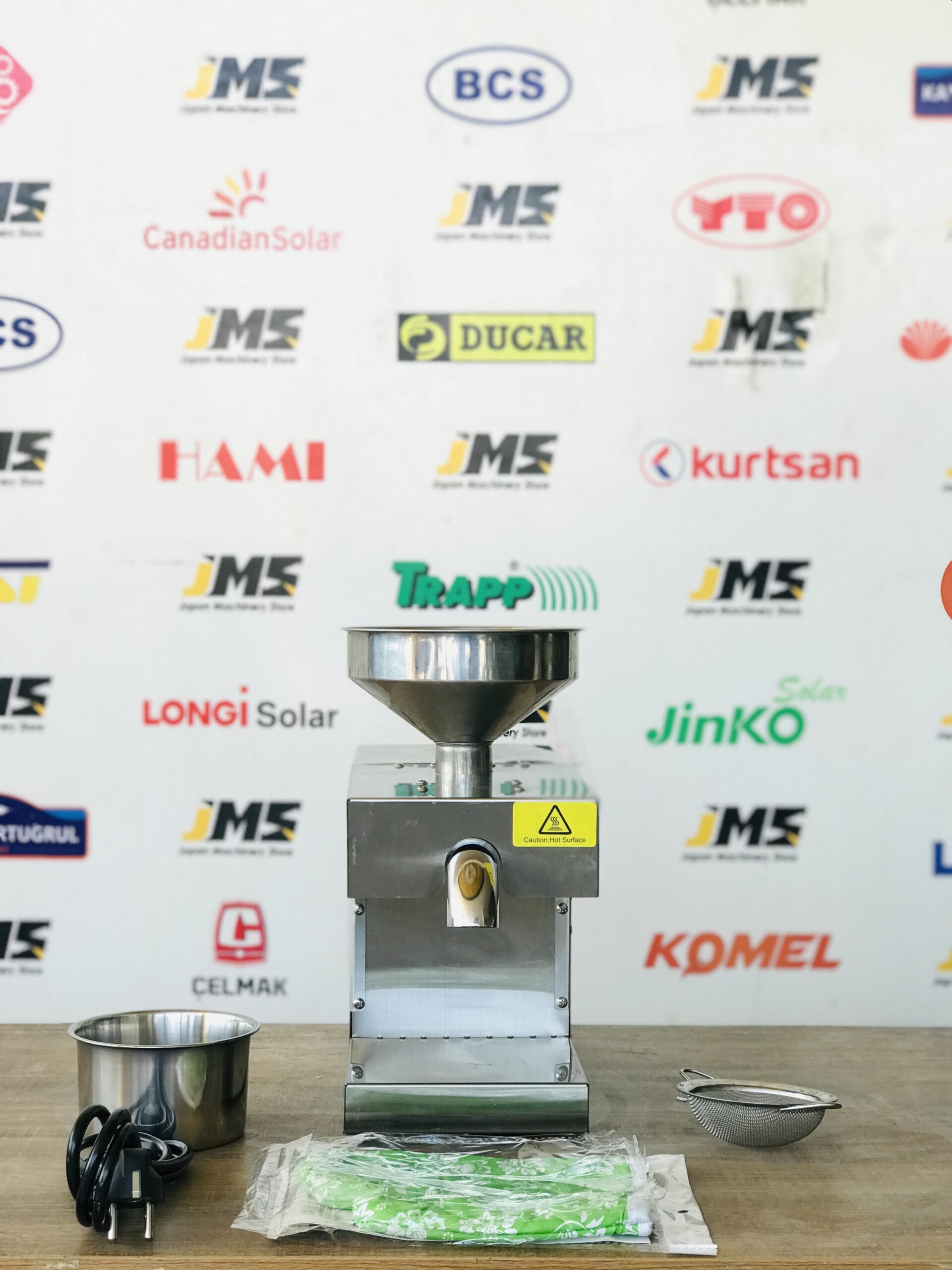 BO3S Oil Expeller - Image 5