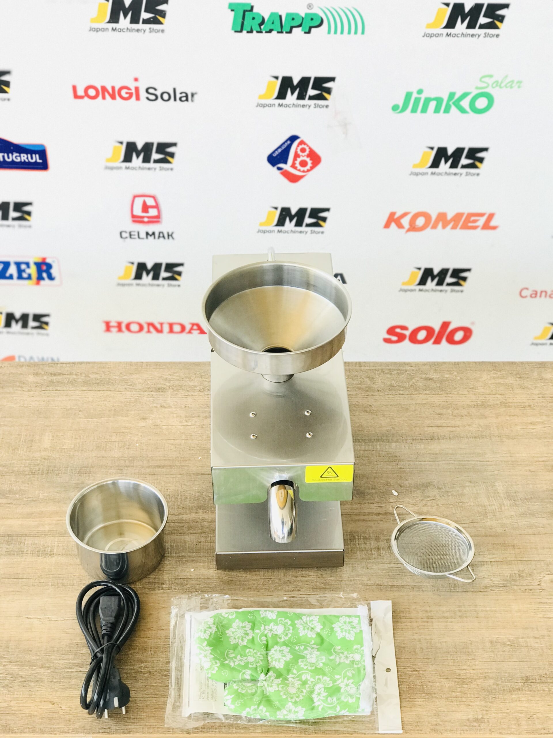 BO3S Oil Expeller - Image 4