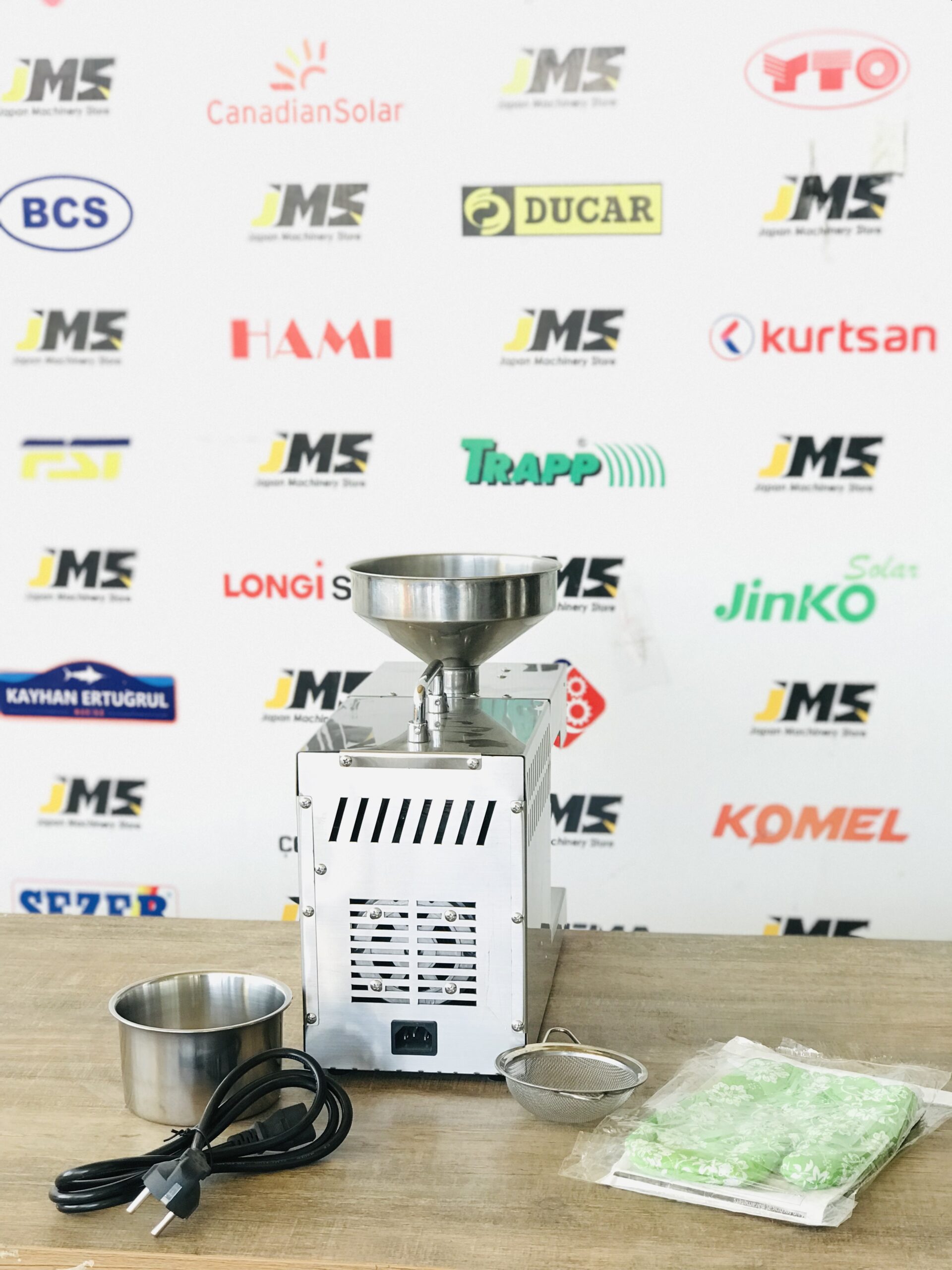 BO3S Oil Expeller - Image 3