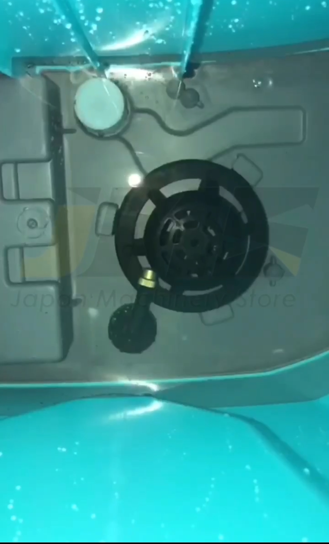 Yasman Knapsack Electric Spray Machine Double Pump - Image 3