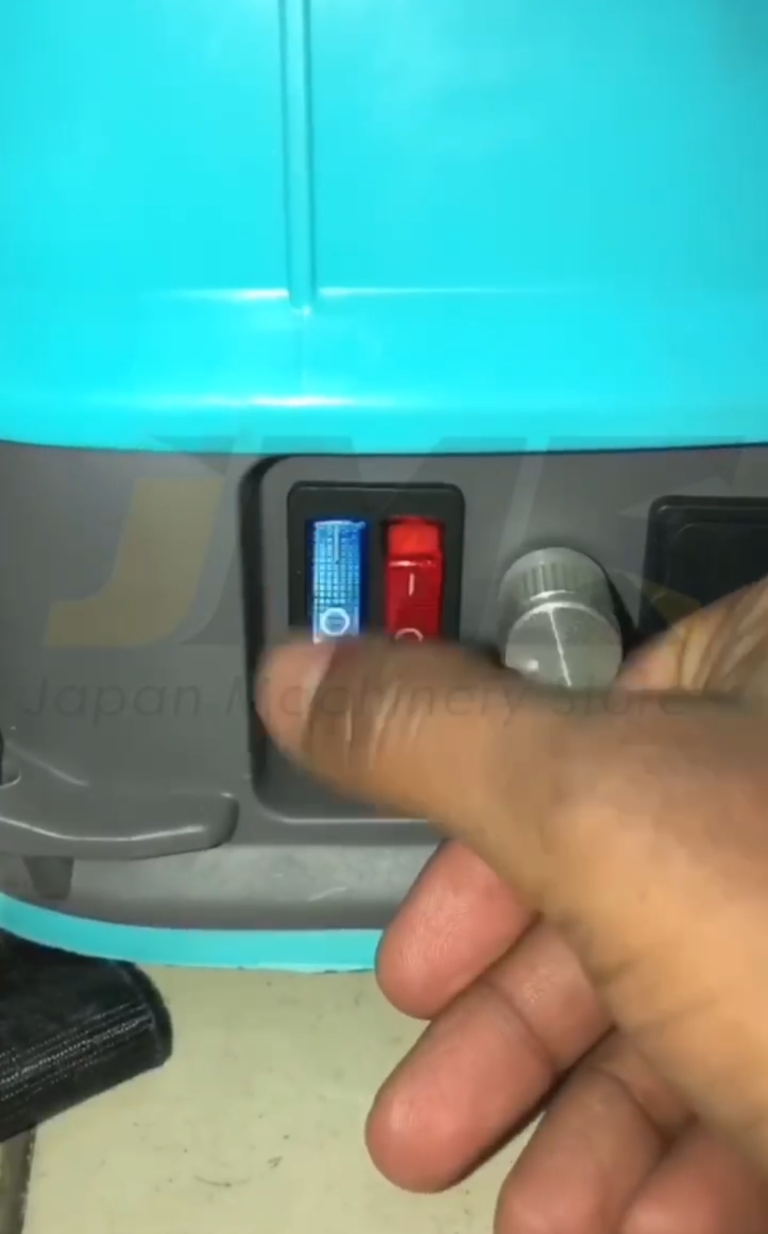 Yasman Knapsack Electric Spray Machine Double Pump - Image 4