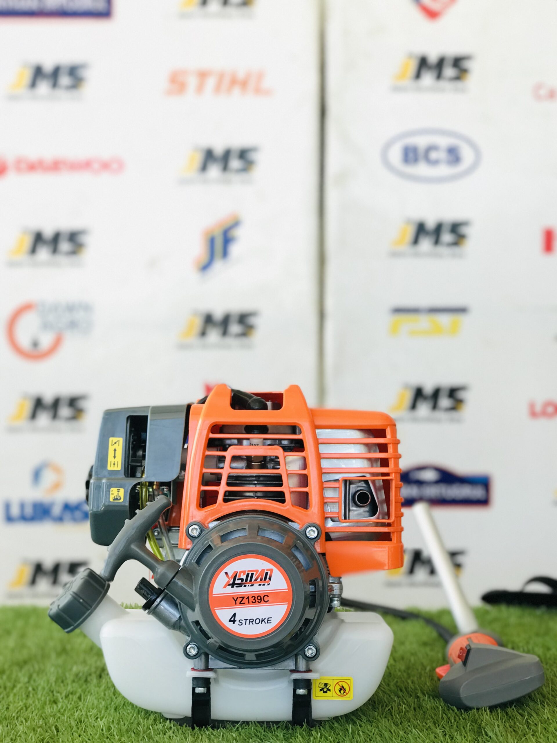 Yasman Brush Cutter 4 Strok - Image 4
