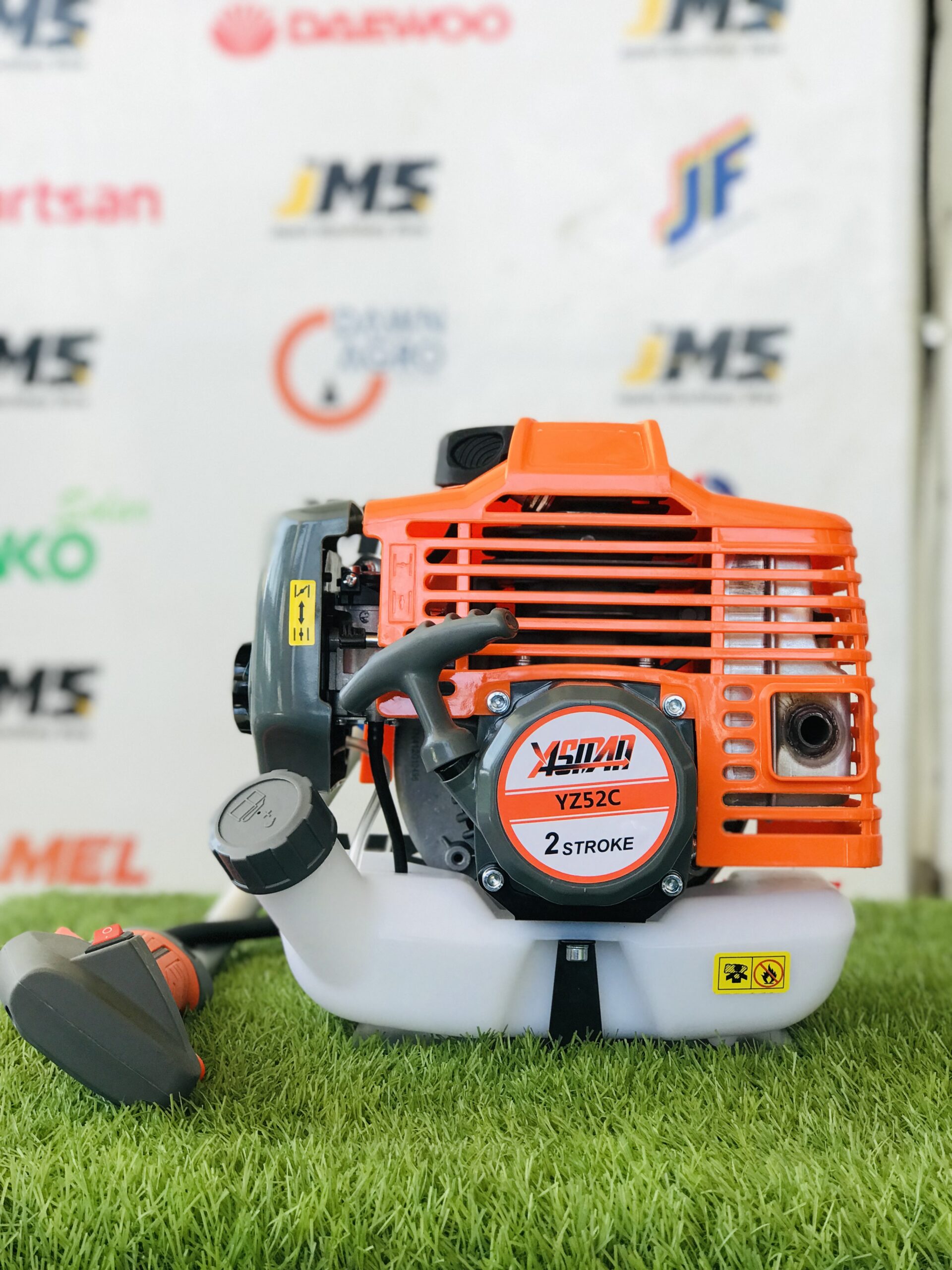 Yasman Brush Cutter 2 Strok